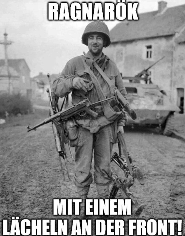 Kriegsnation Ragnarök Propaganda - 10