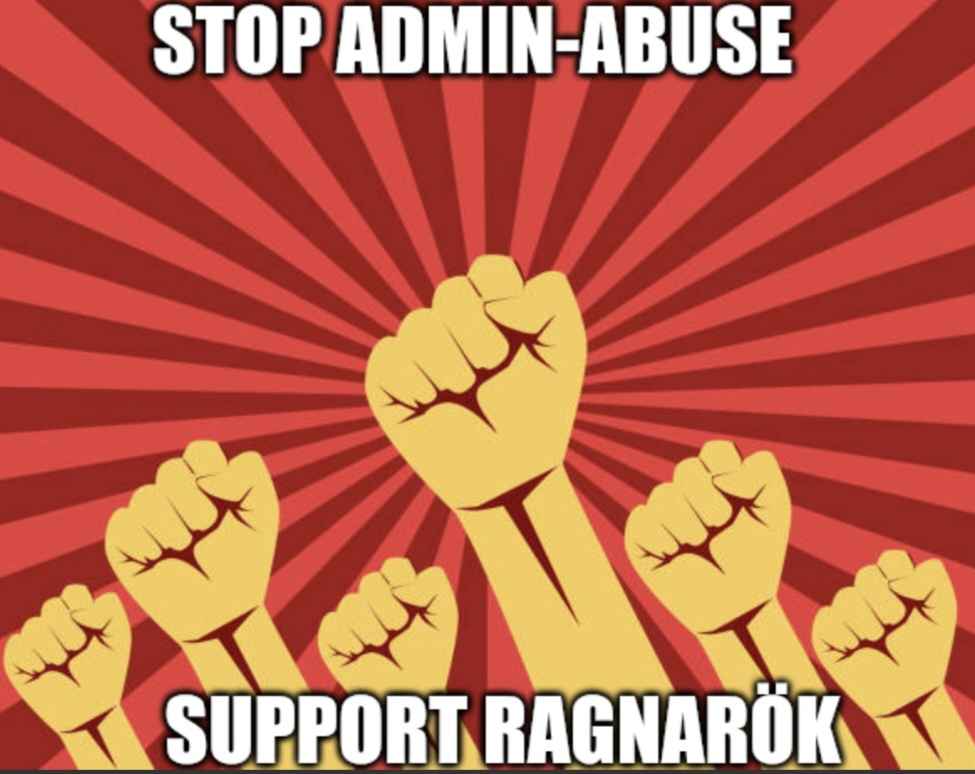 Kriegsnation Ragnarök Propaganda - 102
