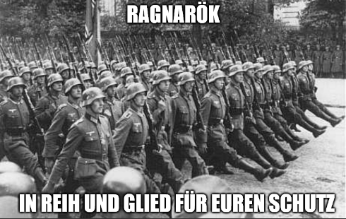 Kriegsnation Ragnarök Propaganda - 14