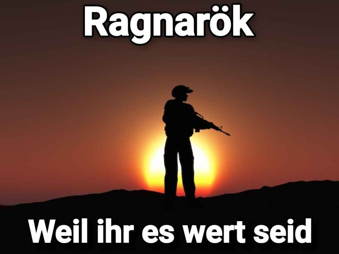 Kriegsnation Ragnarök Propaganda - 15