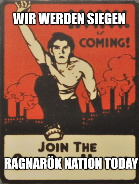 Kriegsnation Ragnarök Propaganda - 16