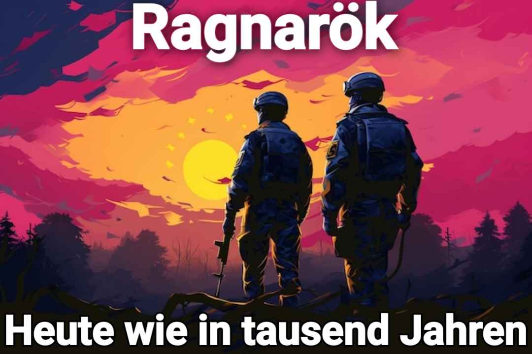 Kriegsnation Ragnarök Propaganda - 2