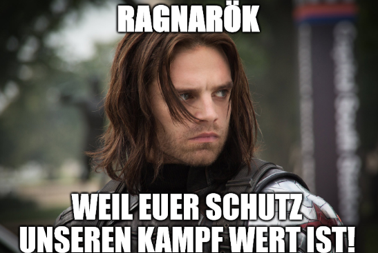 Kriegsnation Ragnarök Propaganda - 20
