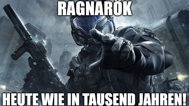 Kriegsnation Ragnarök Propaganda - 21