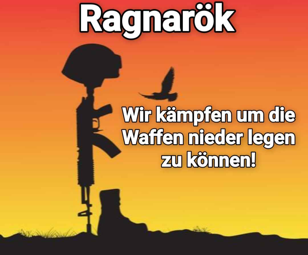 Kriegsnation Ragnarök Propaganda - 24