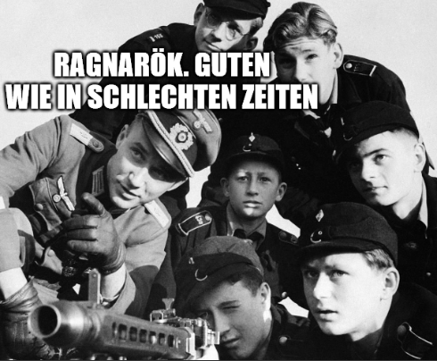 Kriegsnation Ragnarök Propaganda - 29
