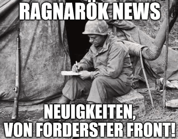Kriegsnation Ragnarök Propaganda - 30