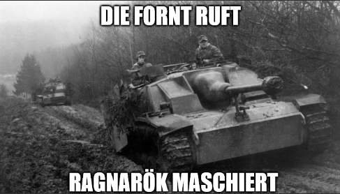 Kriegsnation Ragnarök Propaganda - 31