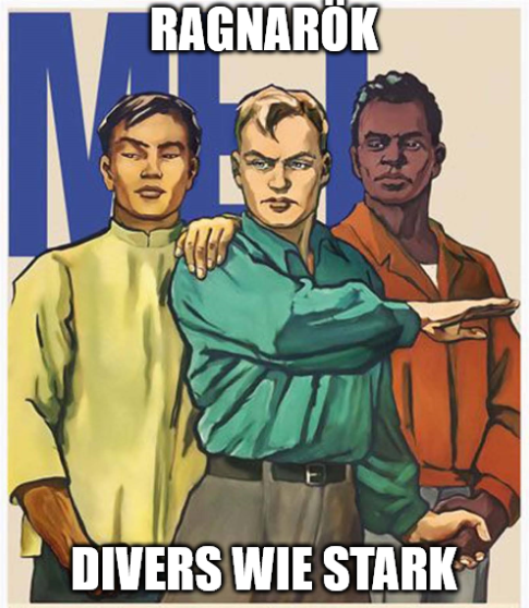 Kriegsnation Ragnarök Propaganda - 33