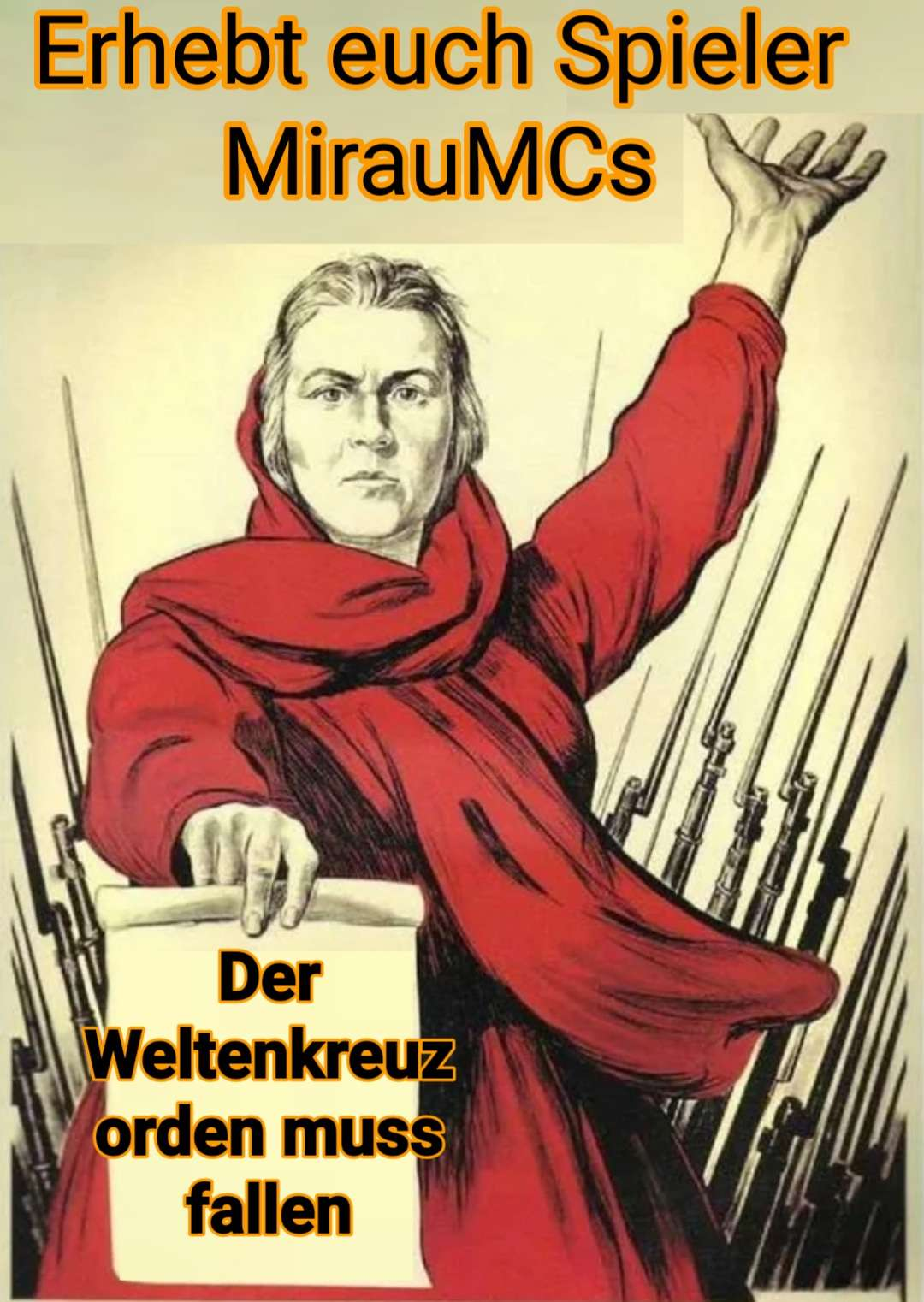 Kriegsnation Ragnarök Propaganda - 34