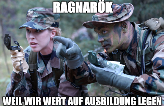 Kriegsnation Ragnarök Propaganda - 35