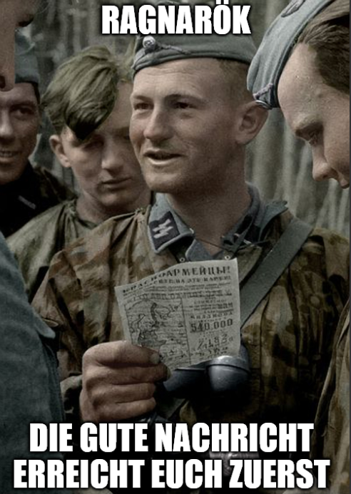 Kriegsnation Ragnarök Propaganda - 38