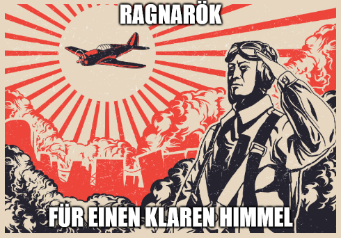 Kriegsnation Ragnarök Propaganda - 4