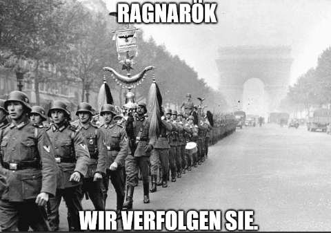 Kriegsnation Ragnarök Propaganda - 41