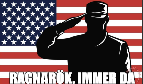 Kriegsnation Ragnarök Propaganda - 43