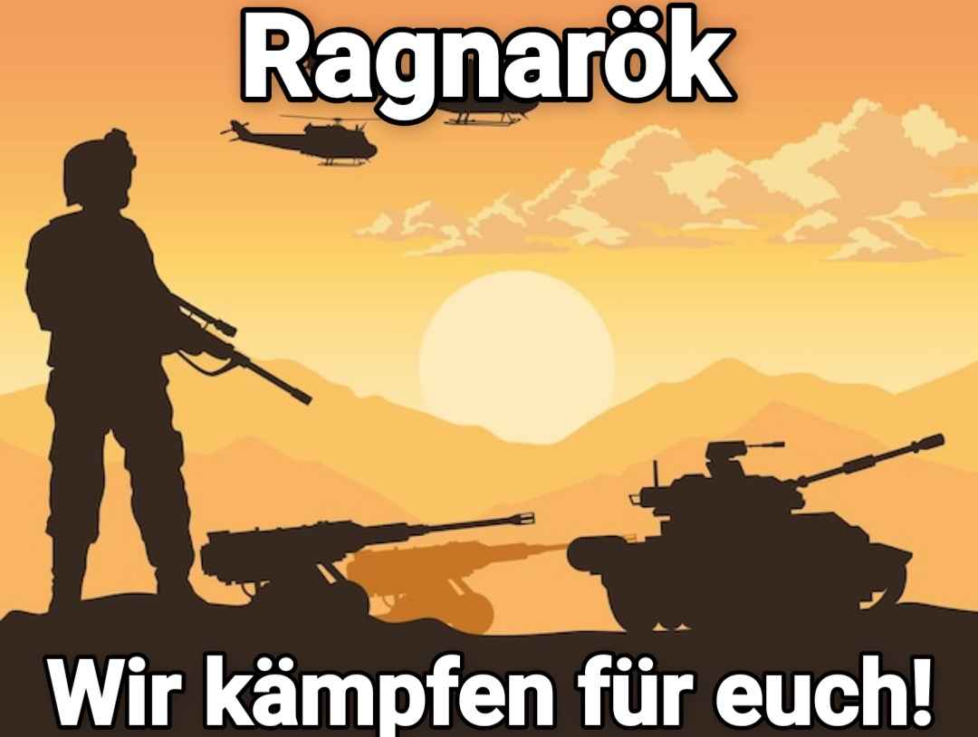 Kriegsnation Ragnarök Propaganda - 44