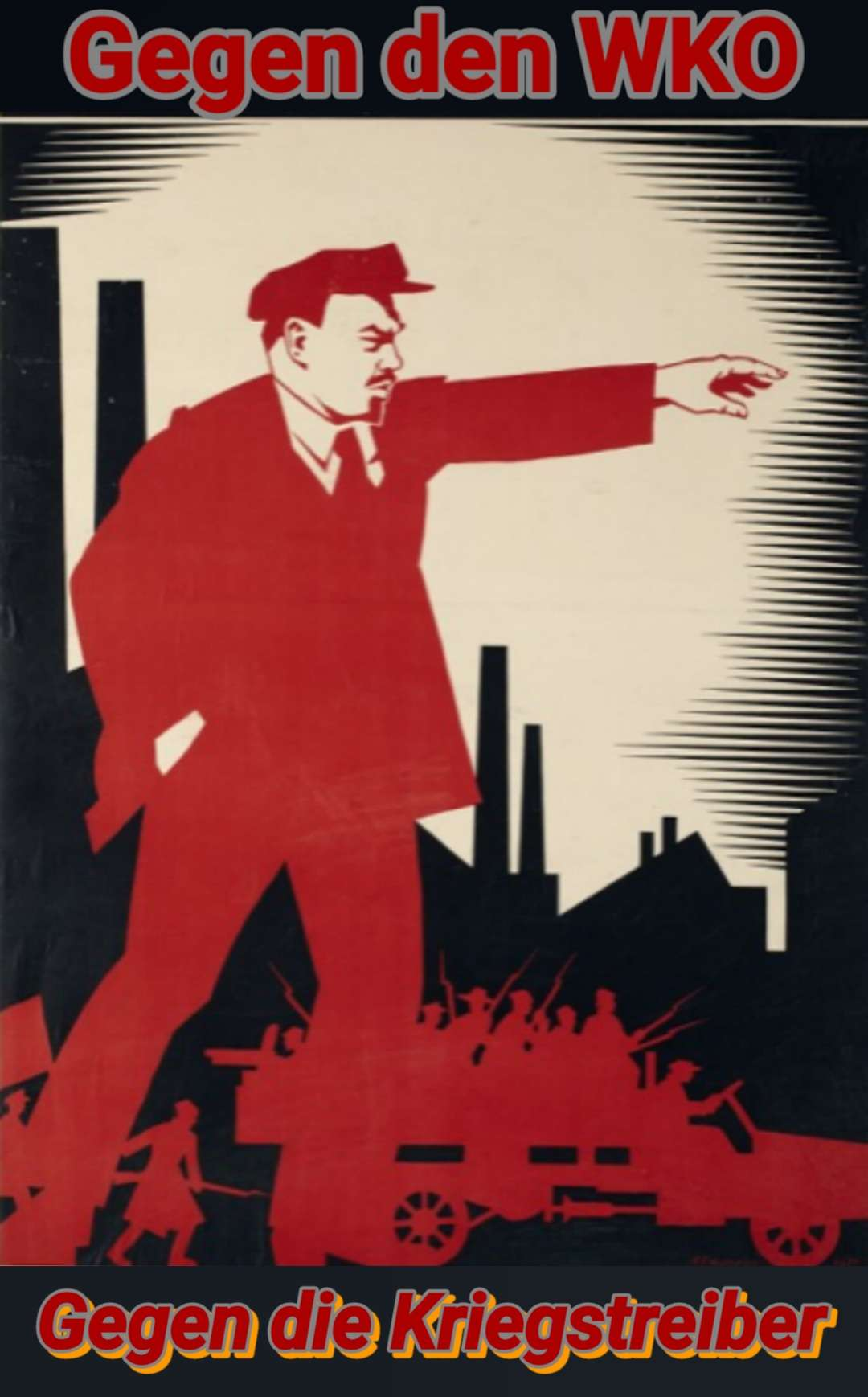 Kriegsnation Ragnarök Propaganda - 45