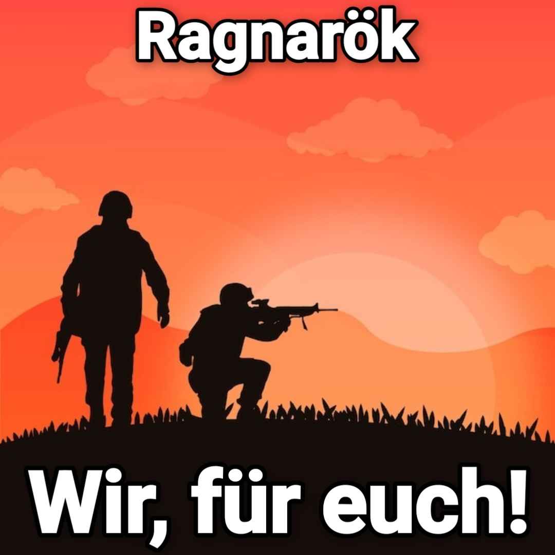 Kriegsnation Ragnarök Propaganda - 48