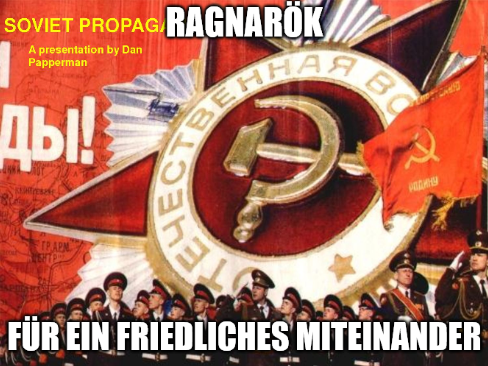 Kriegsnation Ragnarök Propaganda - 5