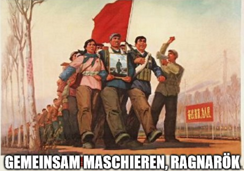 Kriegsnation Ragnarök Propaganda - 51
