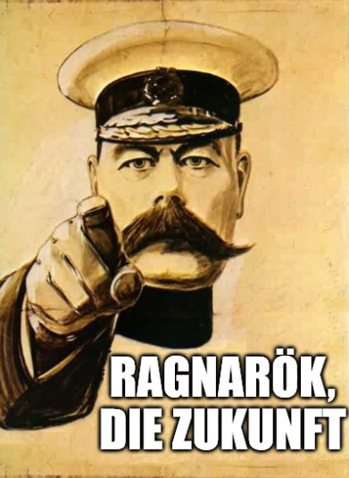 Kriegsnation Ragnarök Propaganda - 53