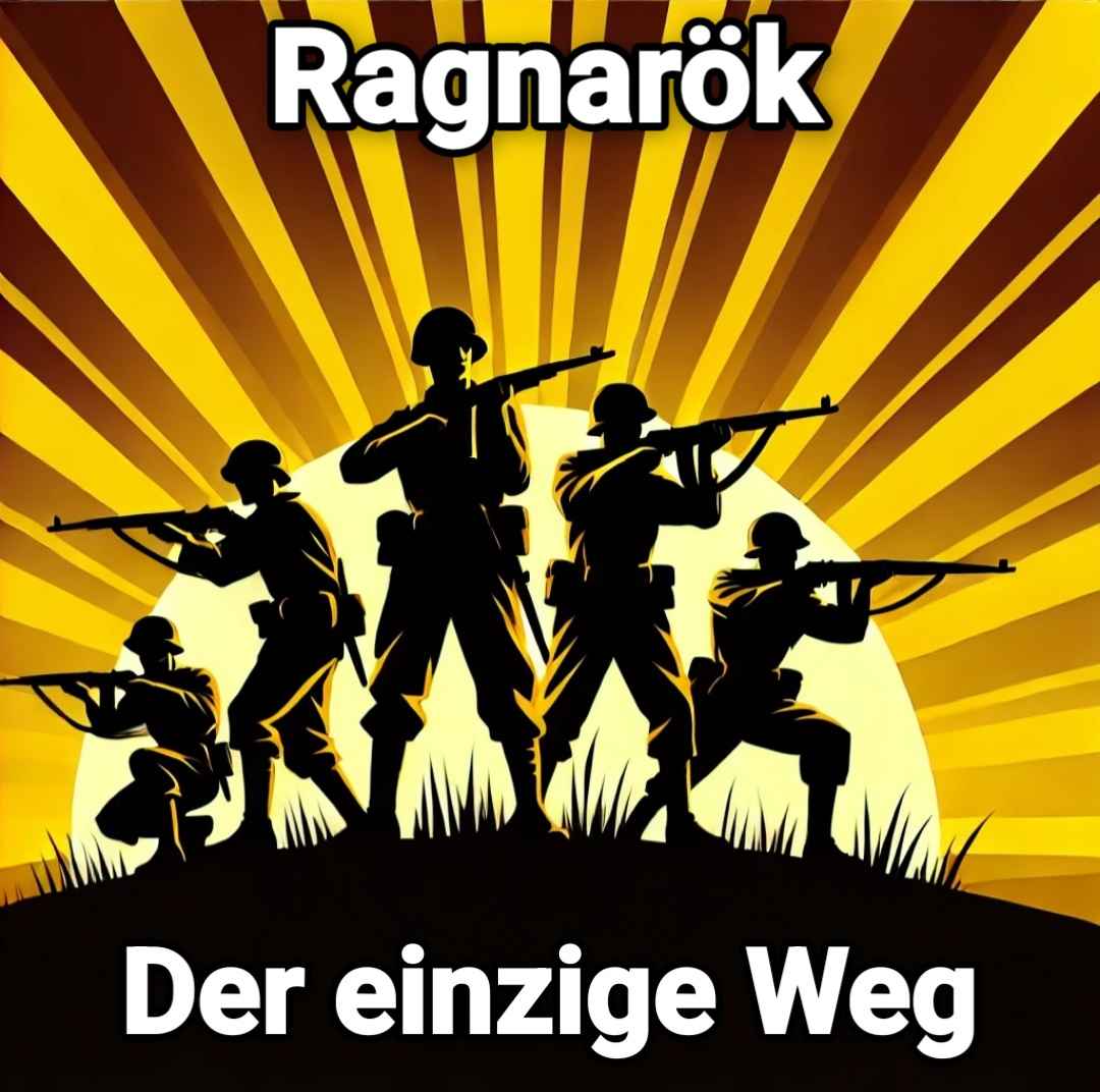 Kriegsnation Ragnarök Propaganda - 54