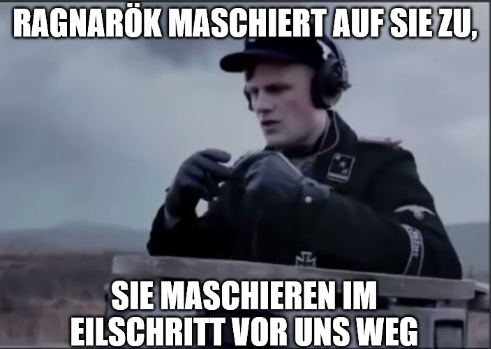 Kriegsnation Ragnarök Propaganda - 57