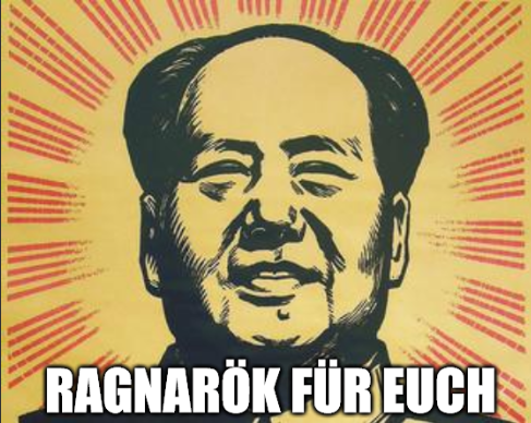 Kriegsnation Ragnarök Propaganda - 63