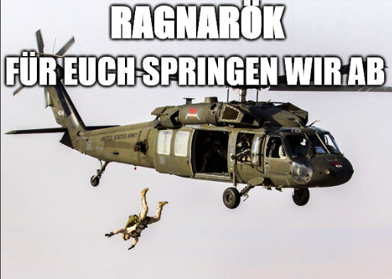 Kriegsnation Ragnarök Propaganda - 66