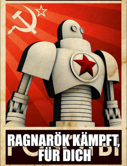 Kriegsnation Ragnarök Propaganda - 73