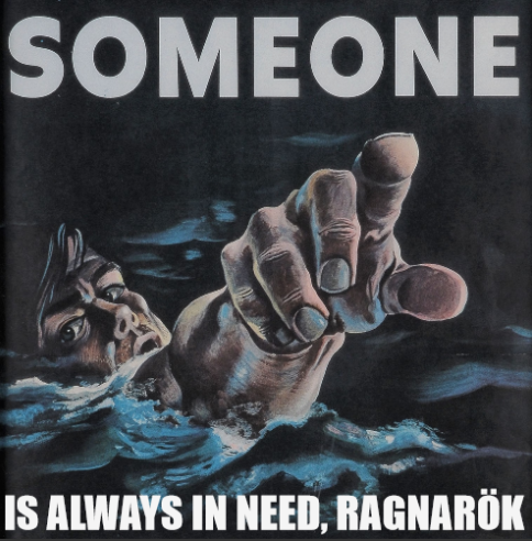 Kriegsnation Ragnarök Propaganda - 75