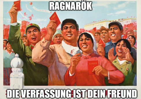 Kriegsnation Ragnarök Propaganda - 76