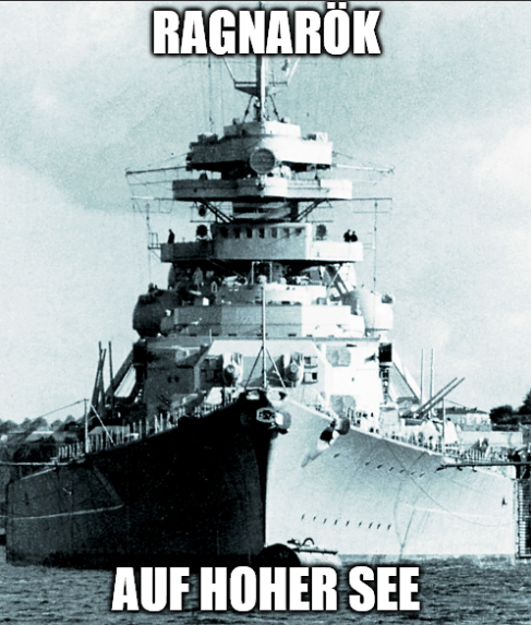 Kriegsnation Ragnarök Propaganda - 77