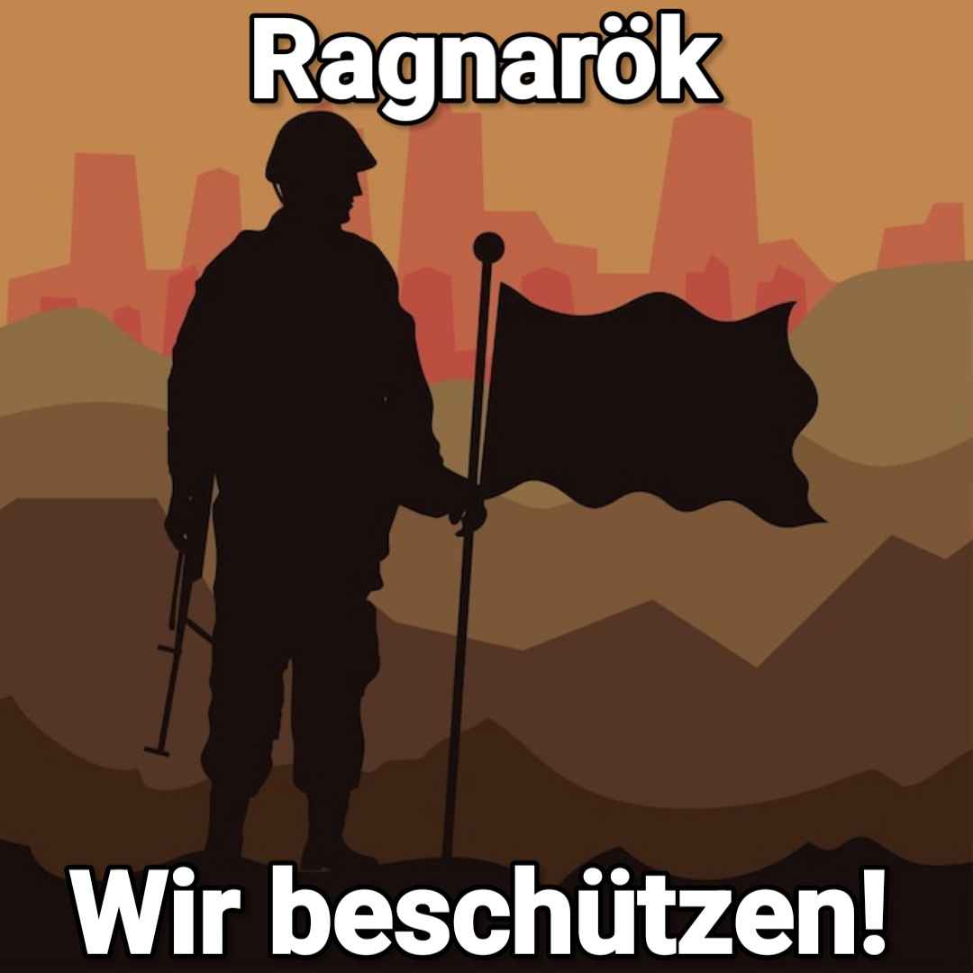 Kriegsnation Ragnarök Propaganda - 78