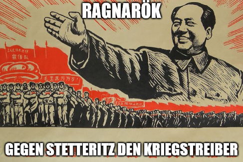 Kriegsnation Ragnarök Propaganda - 80