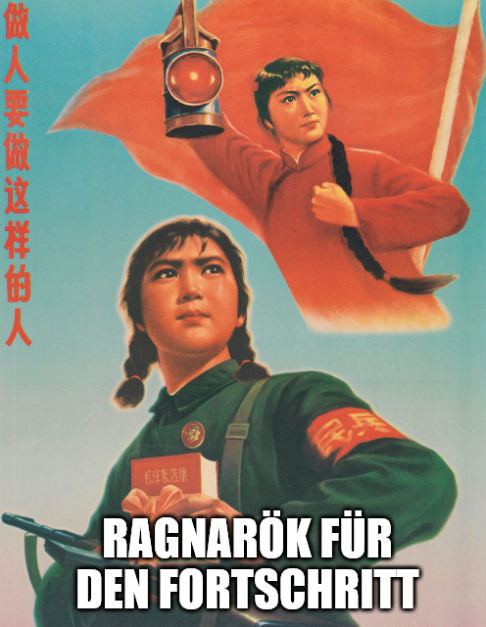 Kriegsnation Ragnarök Propaganda - 81