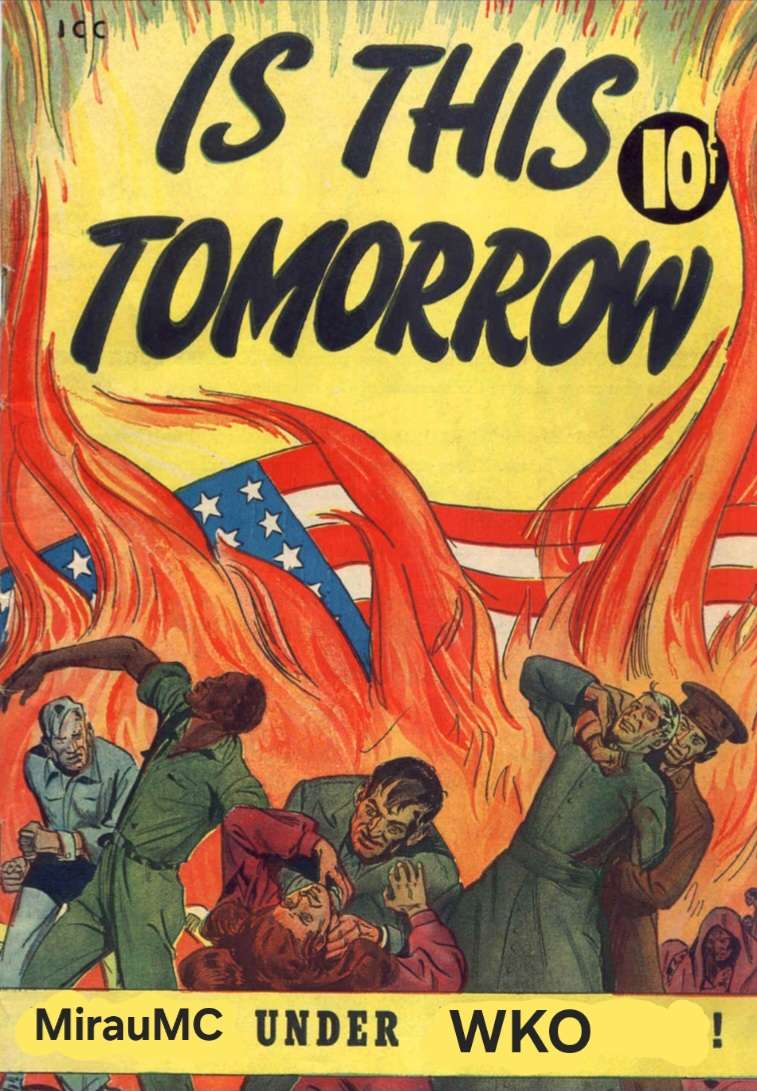 Kriegsnation Ragnarök Propaganda - 85