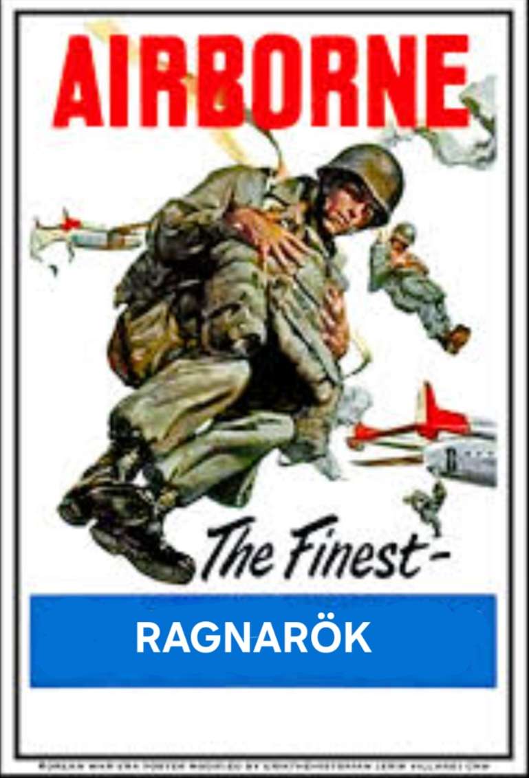 Kriegsnation Ragnarök Propaganda - 87
