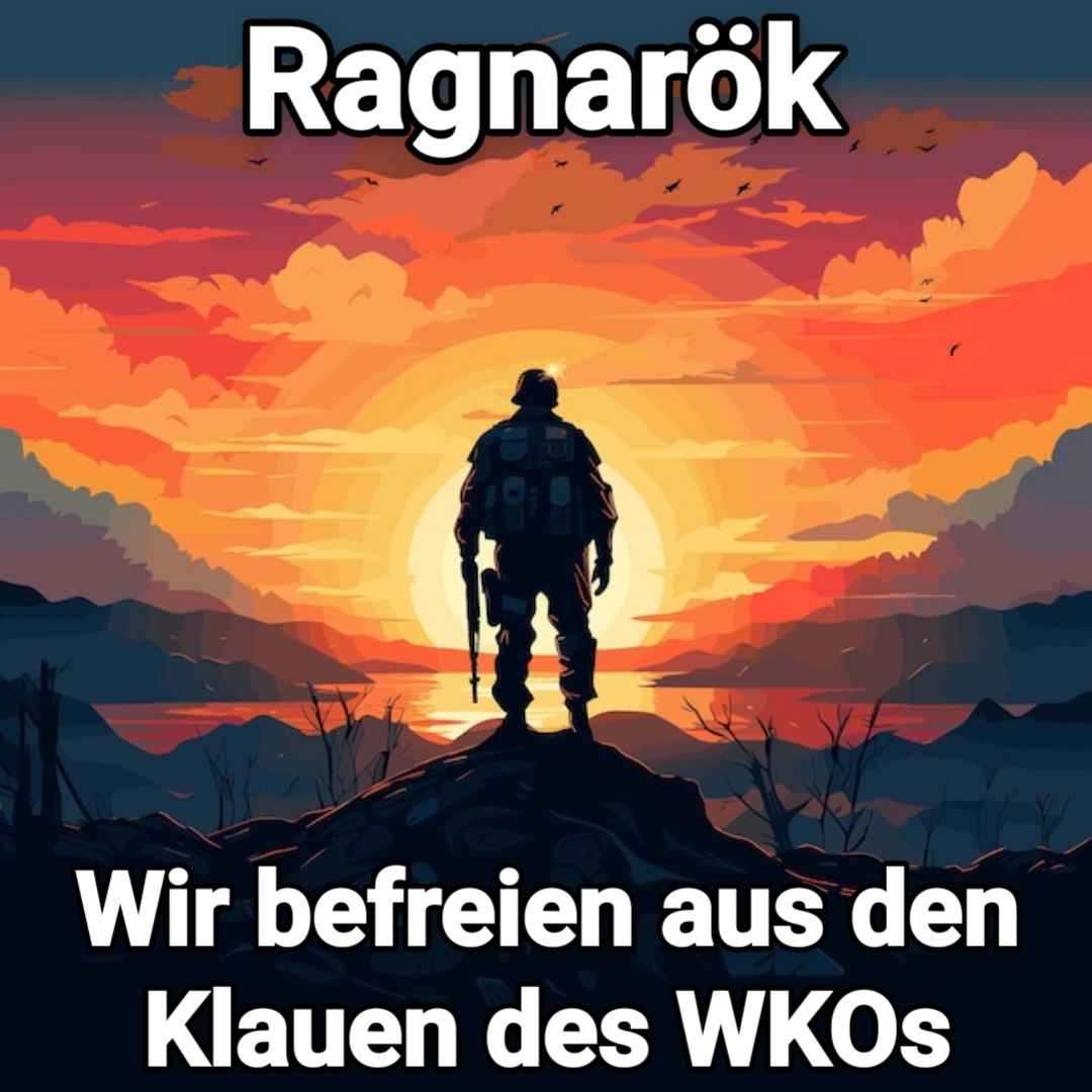 Kriegsnation Ragnarök Propaganda - 89