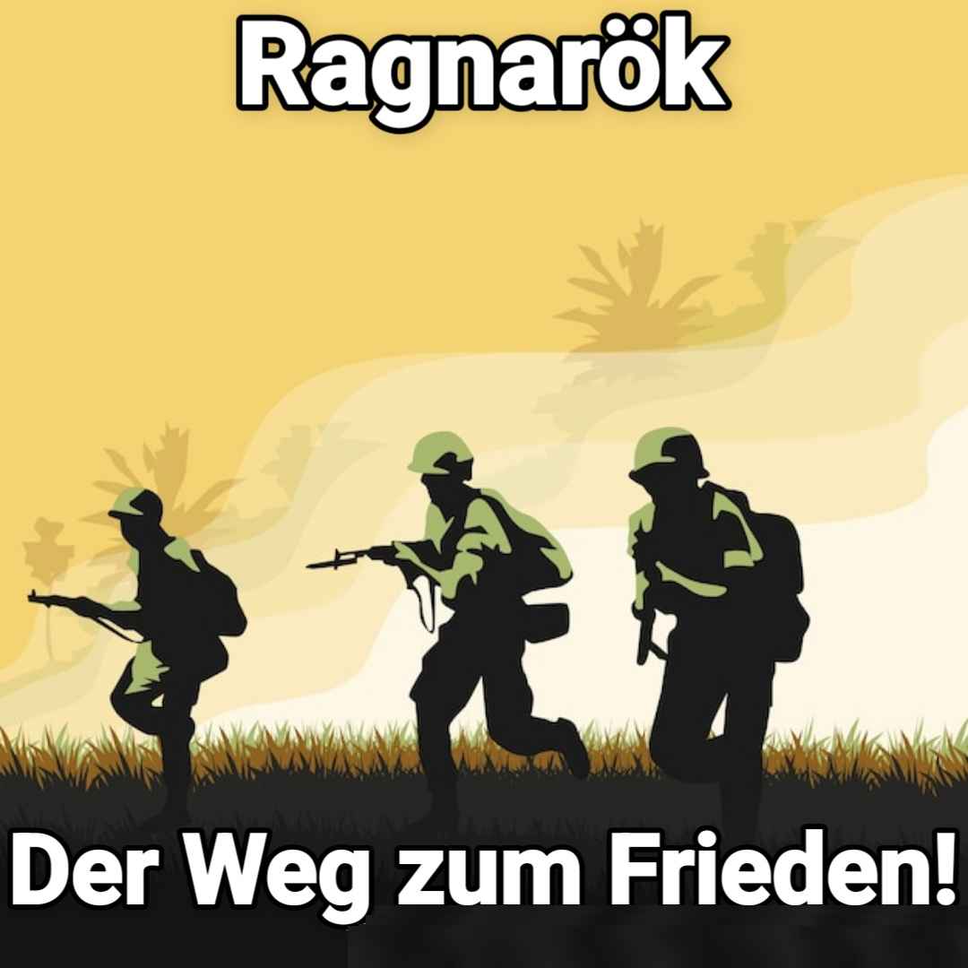Kriegsnation Ragnarök Propaganda - 9