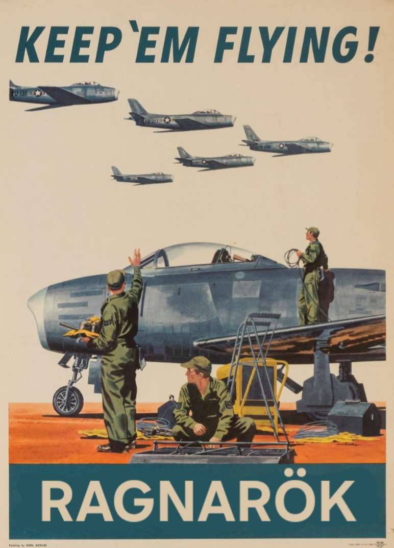Kriegsnation Ragnarök Propaganda - 91