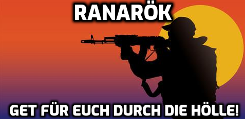 Kriegsnation Ragnarök Propaganda - 92