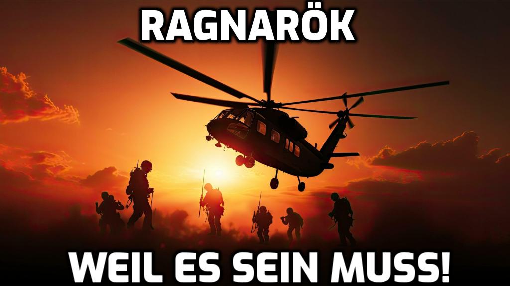 Kriegsnation Ragnarök Propaganda - 93