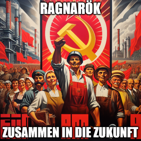 Kriegsnation Ragnarök Propaganda - 94