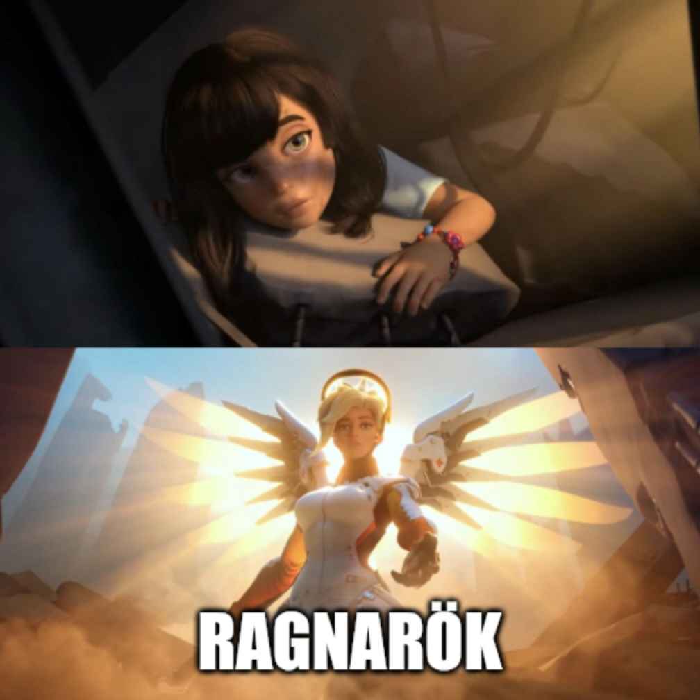 Kriegsnation Ragnarök Propaganda - 99