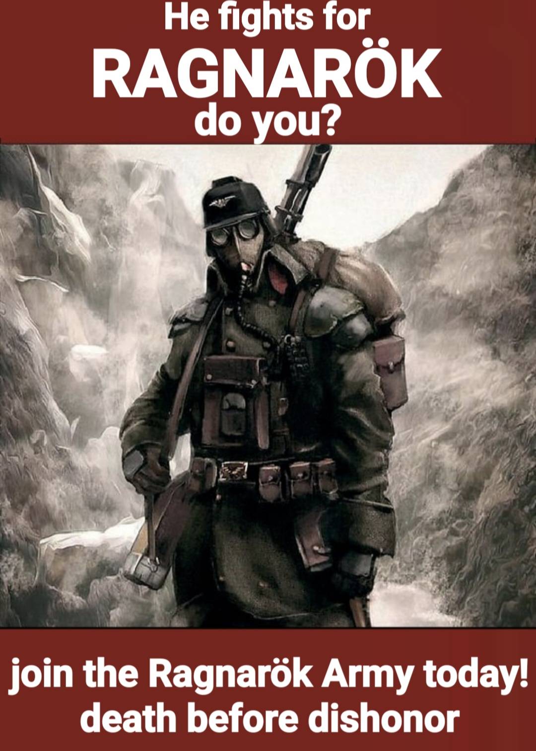 Ragarmy