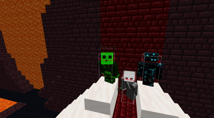 Der Thron des Lords