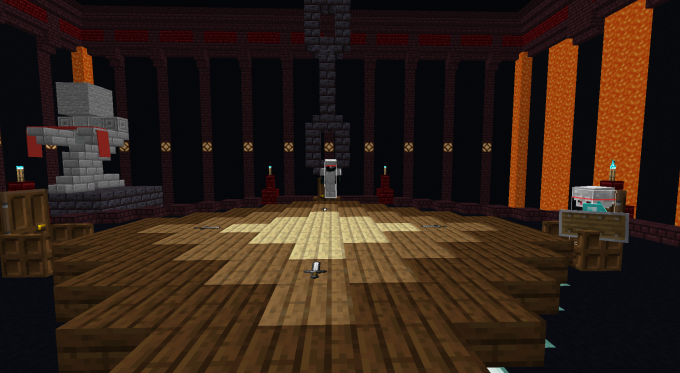 Einbruch in die Gruft des Lords