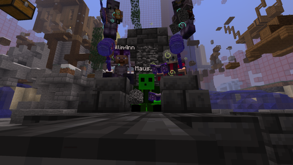 Abschied von MirauMC