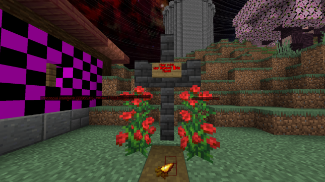 Ruhestätte des Rattenkönigs